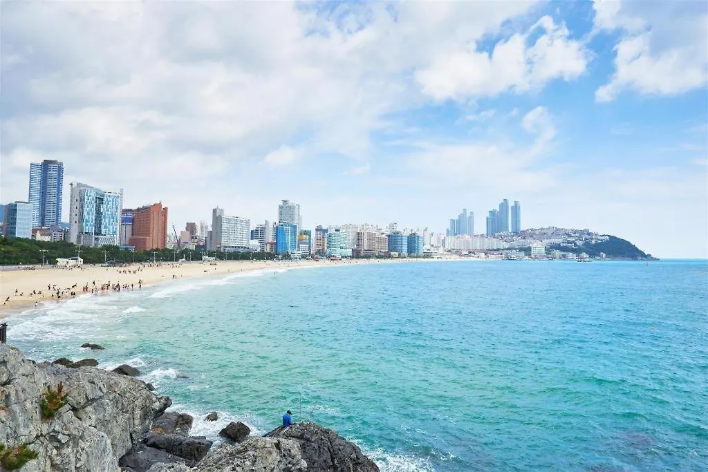 Londoner Hotel Busan South Korea