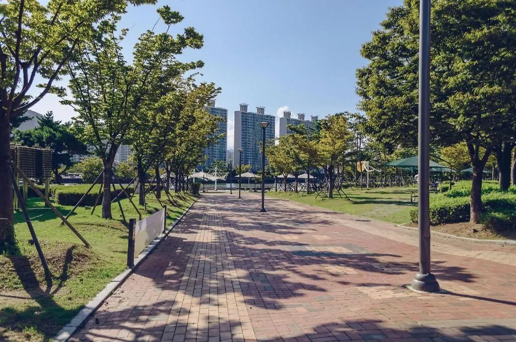 Londoner Hotel Busan