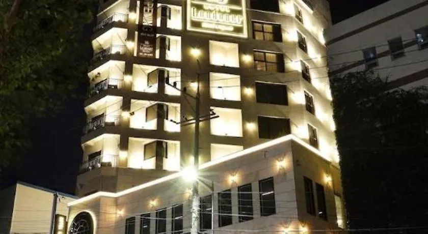 Motel Londoner Hotel Busan