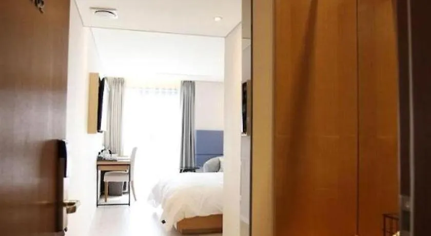 Londoner Hotel Busan Motel