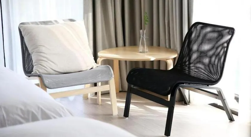 Londoner Hotel Busan Motel