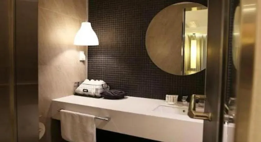 ** Motel Londoner Hotel Busan South Korea