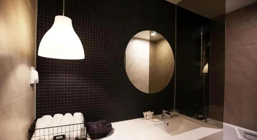 Londoner Hotel Busan South Korea