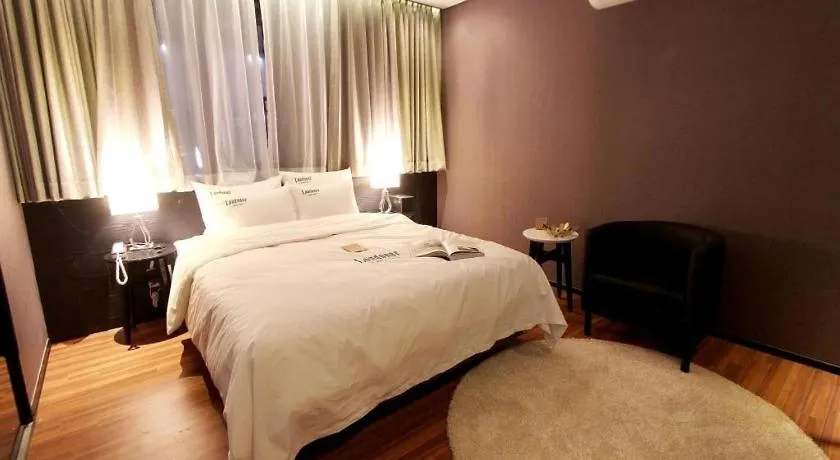 Motel Londoner Hotel Busan