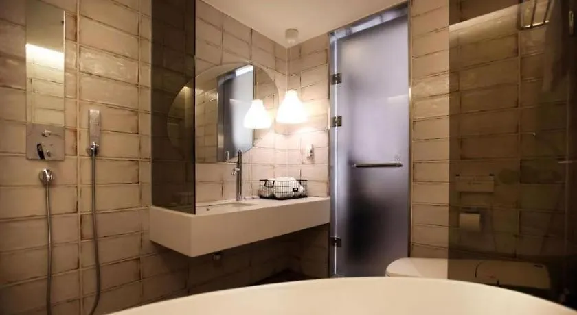 Motel Londoner Hotel Busan
