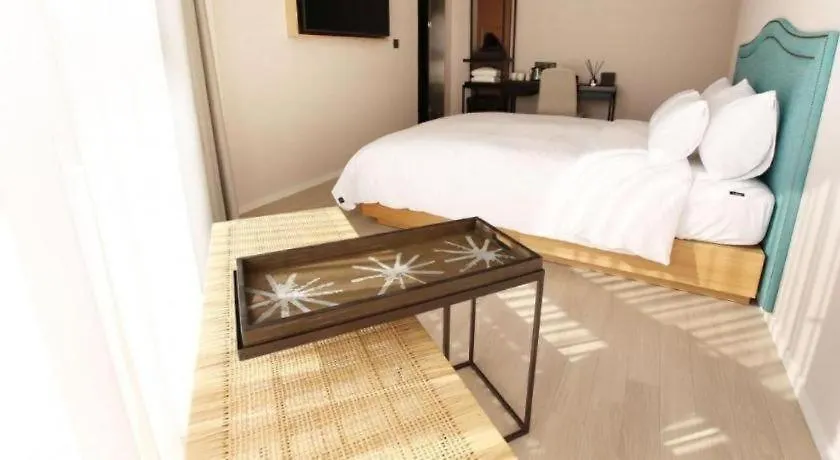 Londoner Hotel Busan South Korea