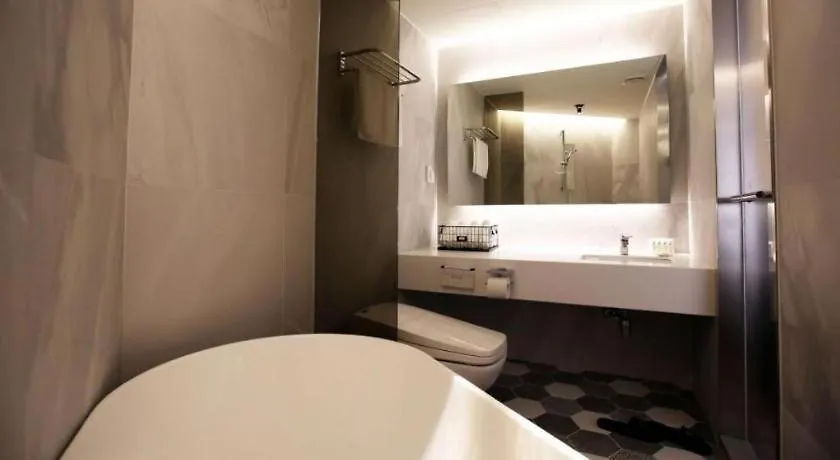 Londoner Hotel Busan