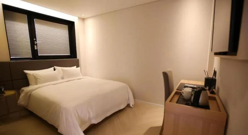 ** Motel Londoner Hotel Busan South Korea