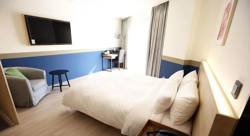 Motel Londoner Hotel Busan