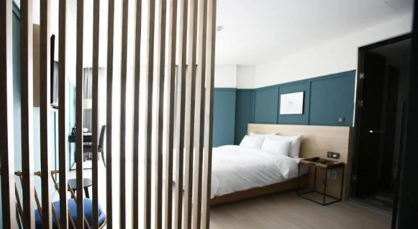 Londoner Hotel Busan