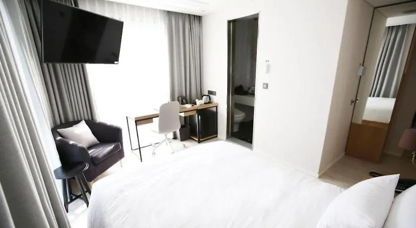 Londoner Hotel Busan South Korea