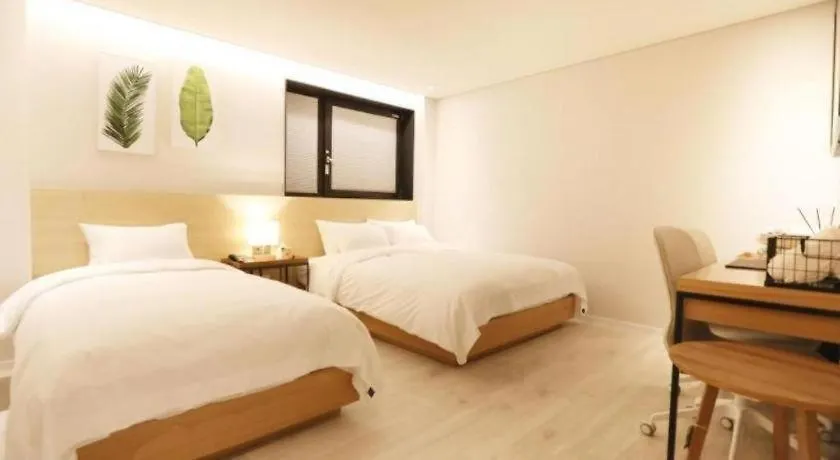 ** Motel Londoner Hotel Busan South Korea