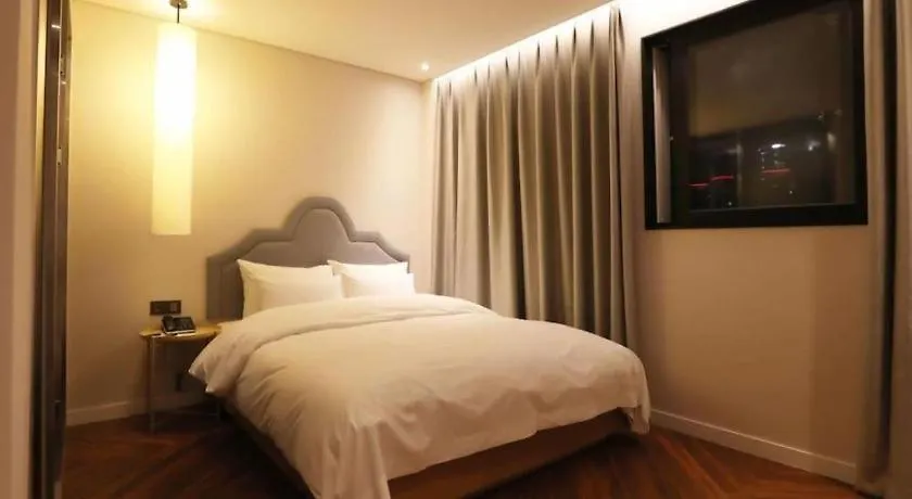 Londoner Hotel Busan