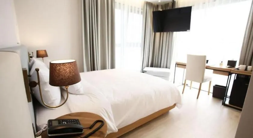 Londoner Hotel Busan South Korea