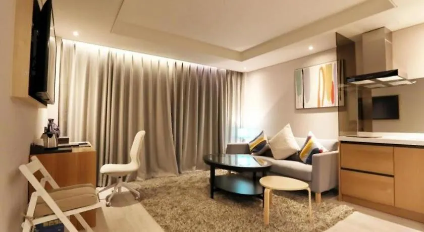 Londoner Hotel Busan Motel