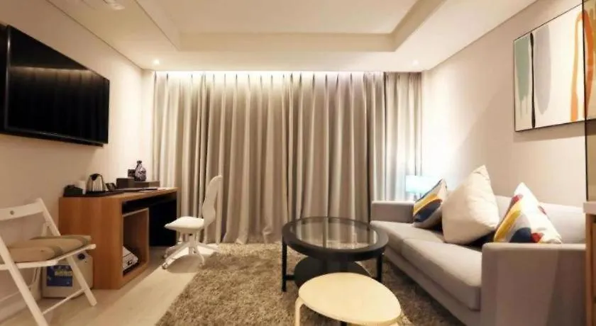 Londoner Hotel Busan South Korea