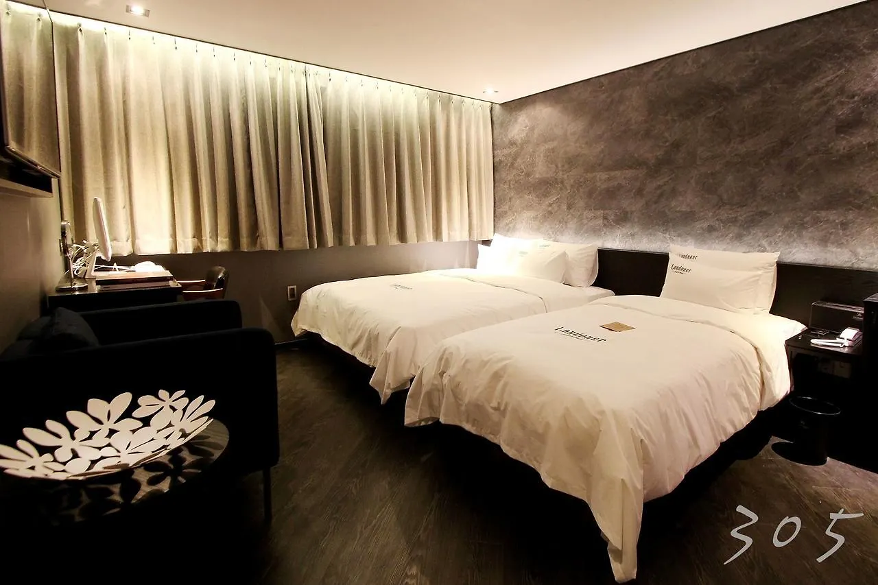 Londoner Hotel Busan