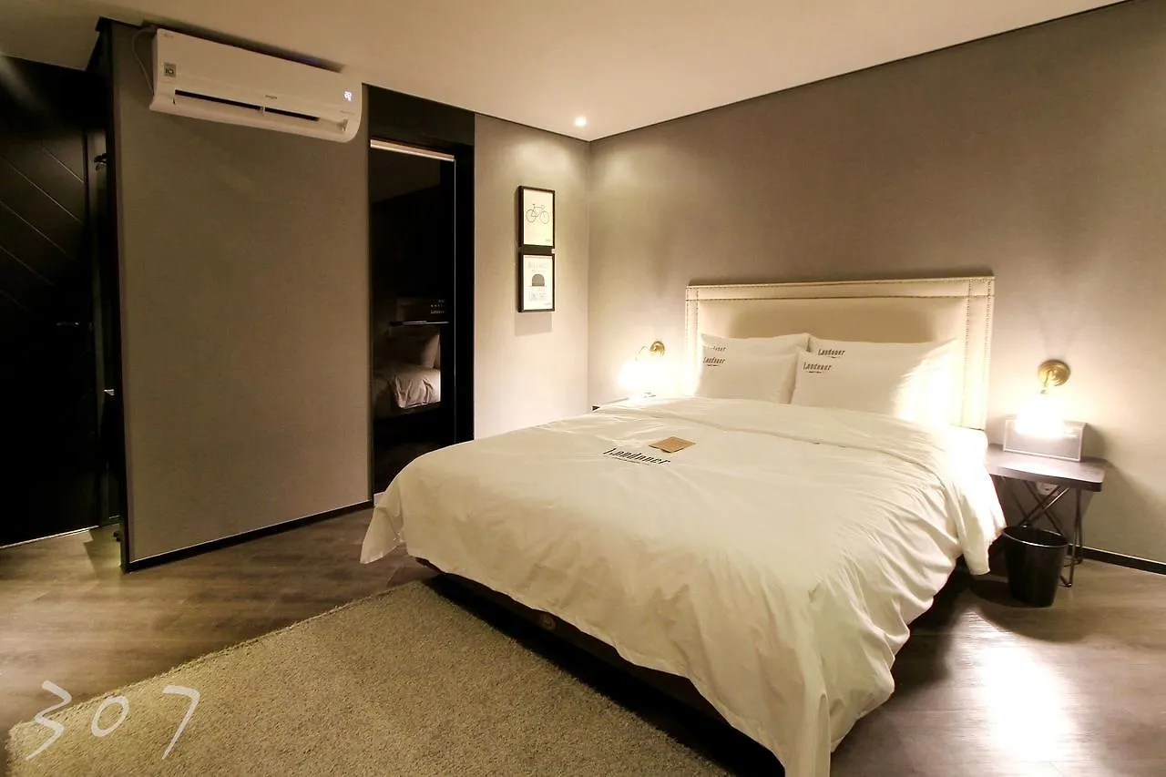 Motel Londoner Hotel Busan