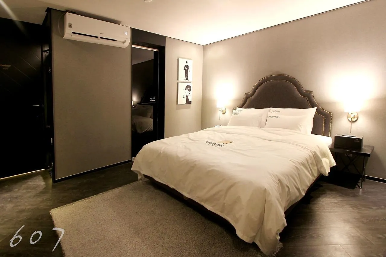 Londoner Hotel Busan 2*,  South Korea
