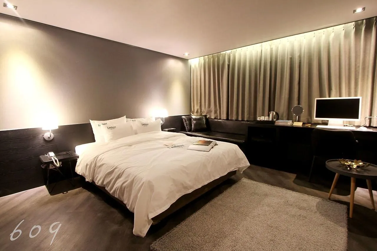 Londoner Hotel Busan
