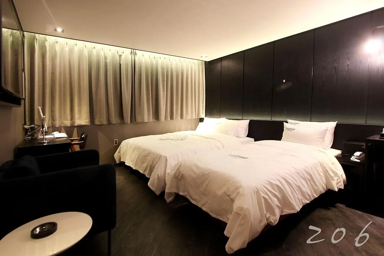 Londoner Hotel Busan