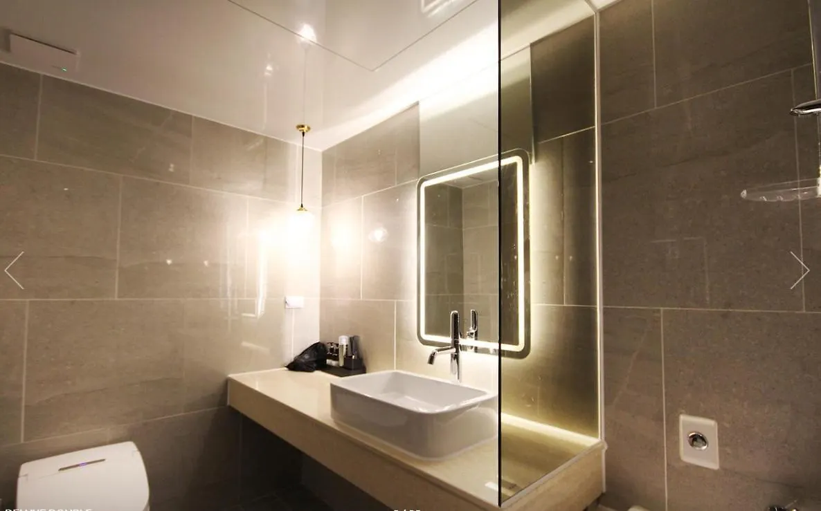 Motel Londoner Hotel Busan
