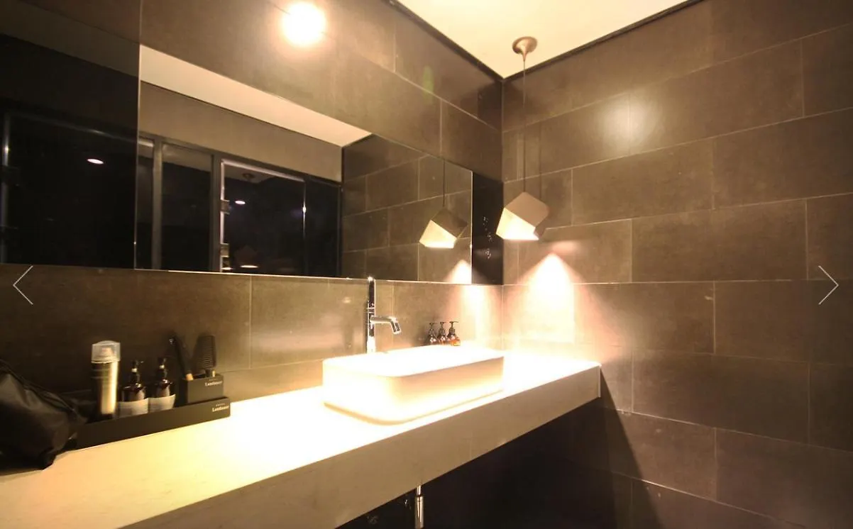 ** Motel Londoner Hotel Busan South Korea