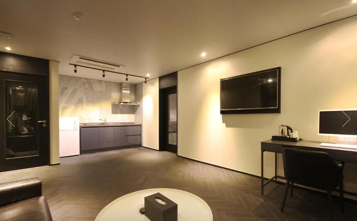 Londoner Hotel Busan South Korea