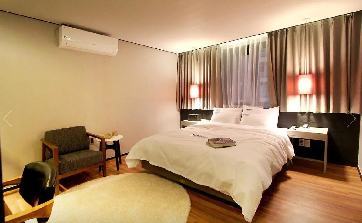 Londoner Hotel Busan