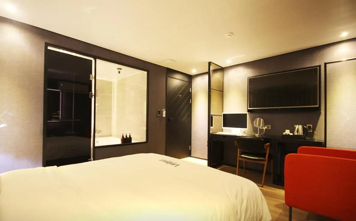 Motel Londoner Hotel Busan