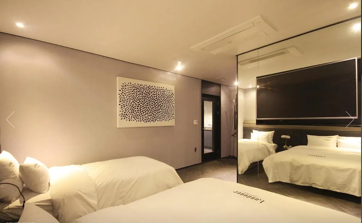 Motel Londoner Hotel Busan