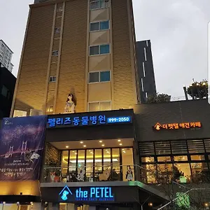 Hotel The Petel Premium, Busan