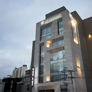 호텔 브라운도트 호텔 구서, 부산광역시