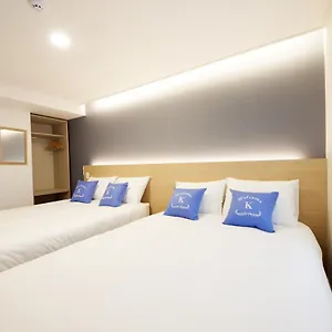 Guest house K-guesthouse Haeundae 1, Busan