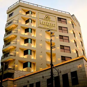 Hotel Londoner Gwangan, Busan
