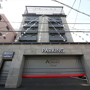 호텔 아몬드 구포역, 부산광역시
