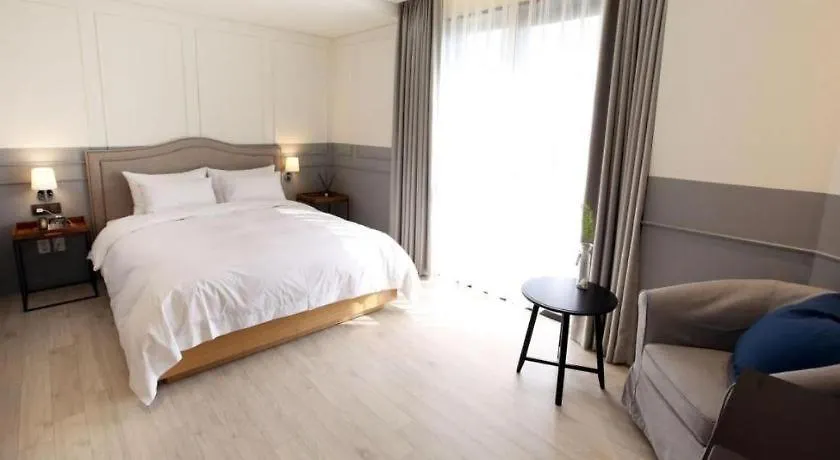 Motel Londoner Hotel Busan