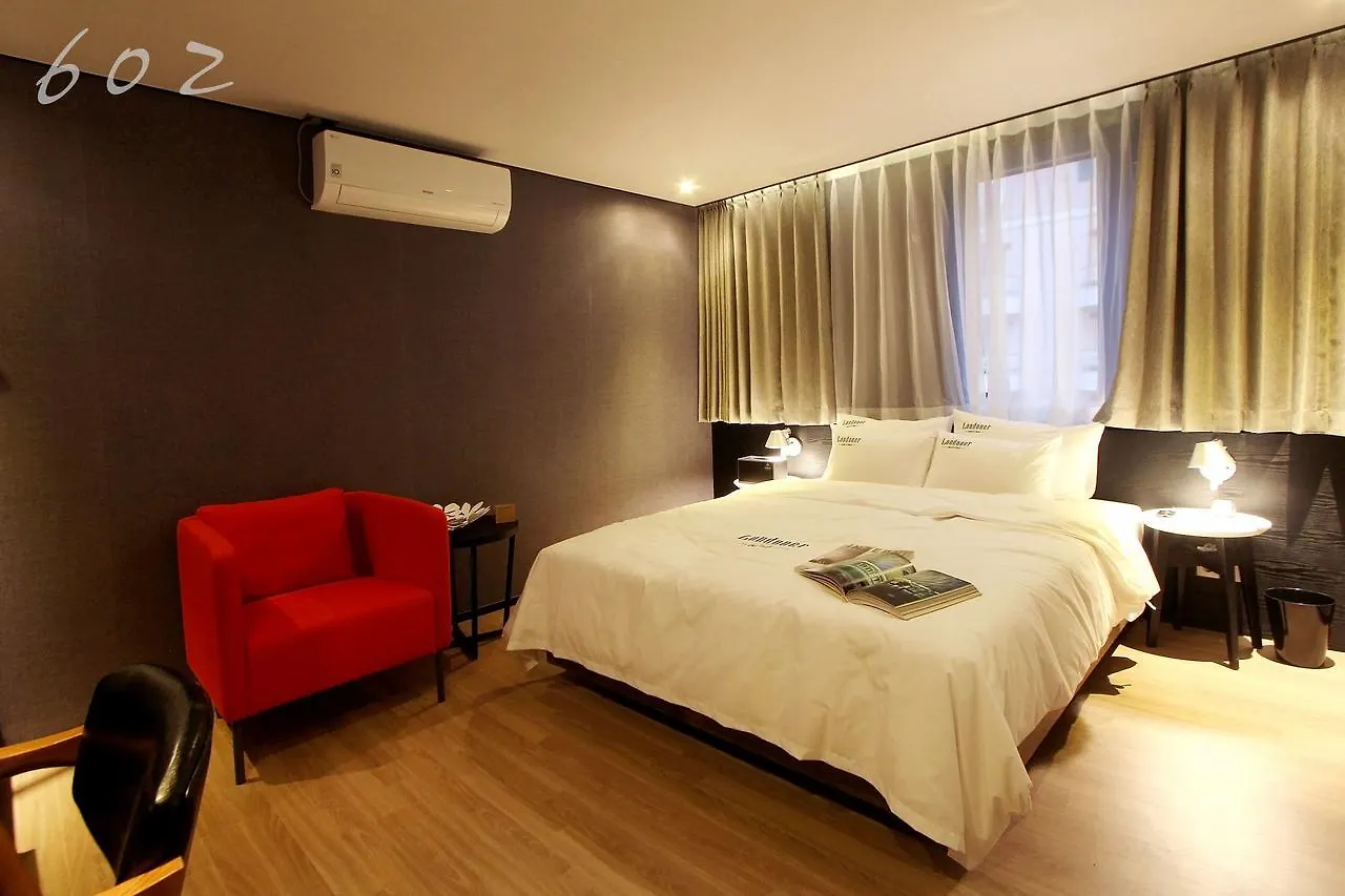 Motel Londoner Hotel Busan
