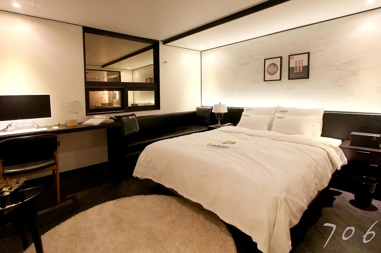 Londoner Hotel Busan