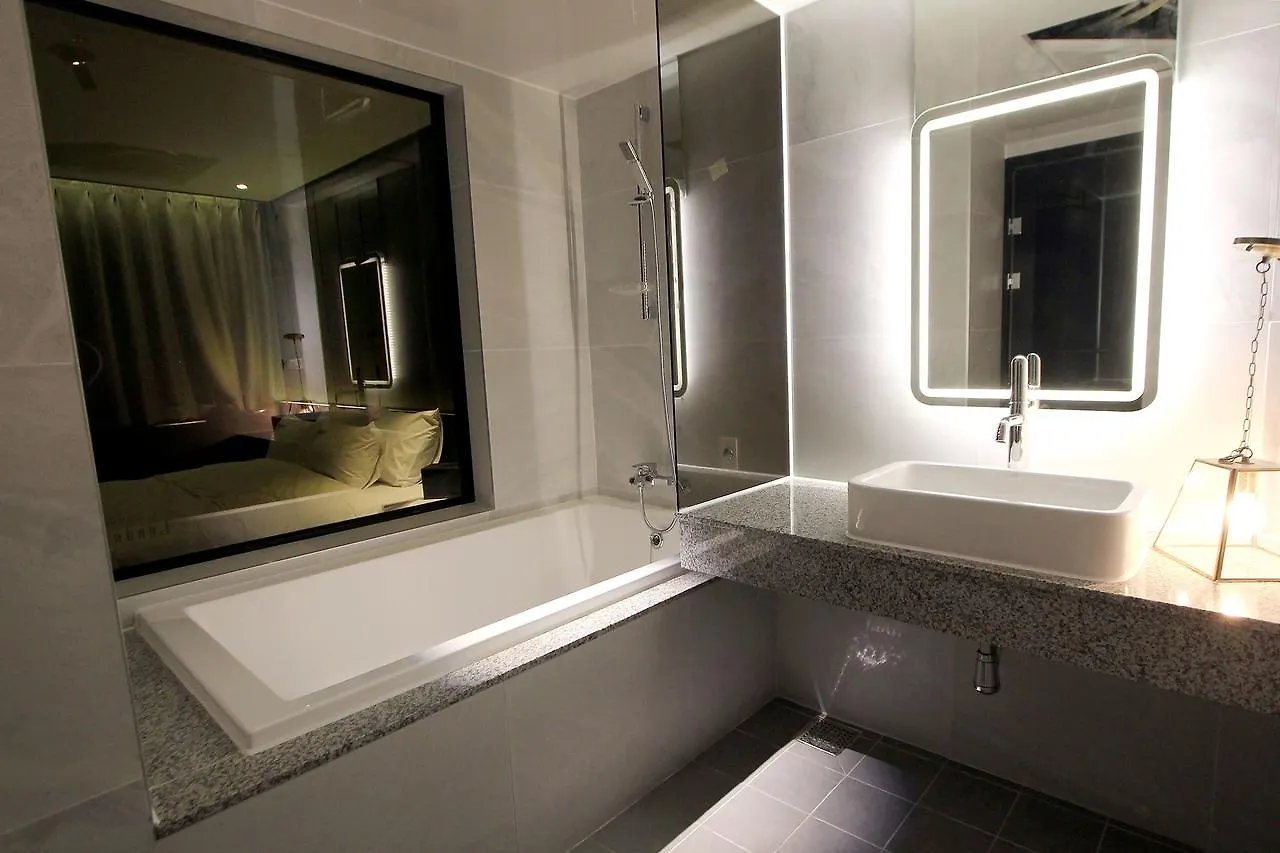 Londoner Hotel Busan