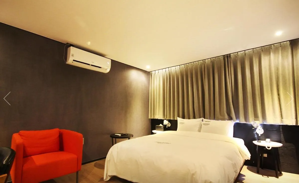 Londoner Hotel Busan Motel