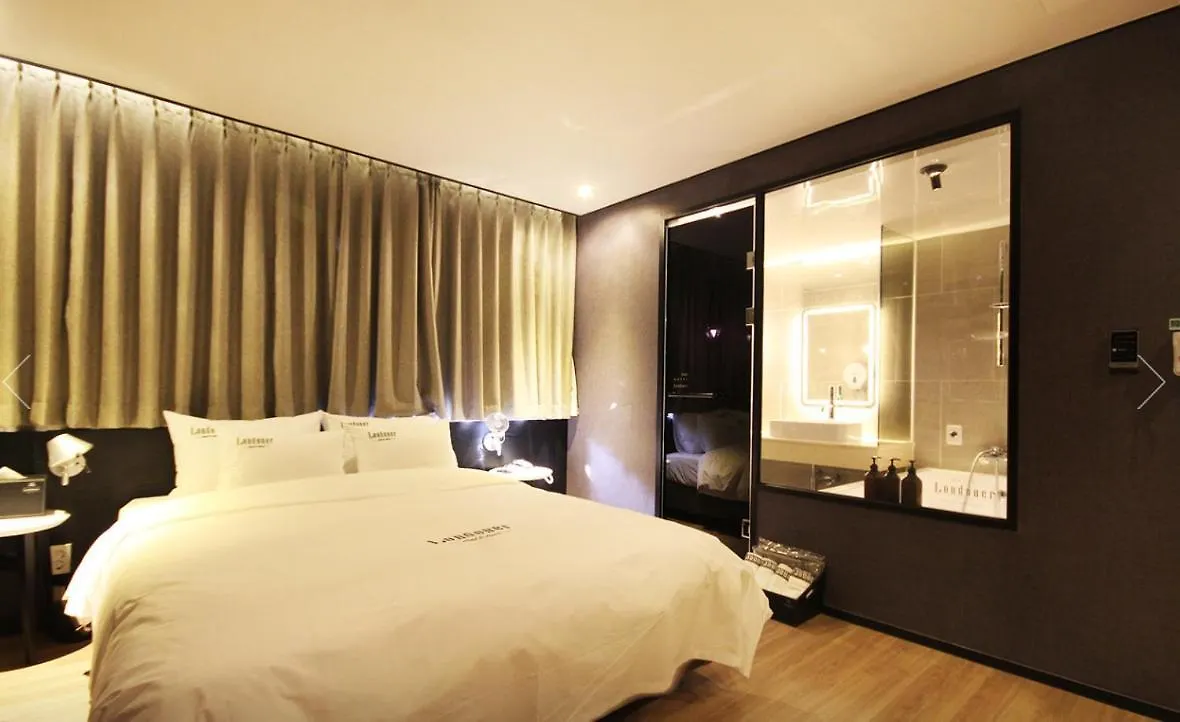 Londoner Hotel Busan