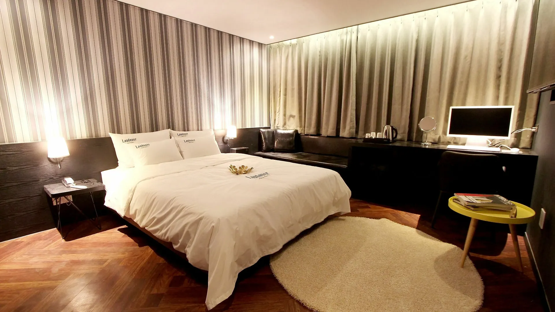 Londoner Hotel Busan 2*,  South Korea