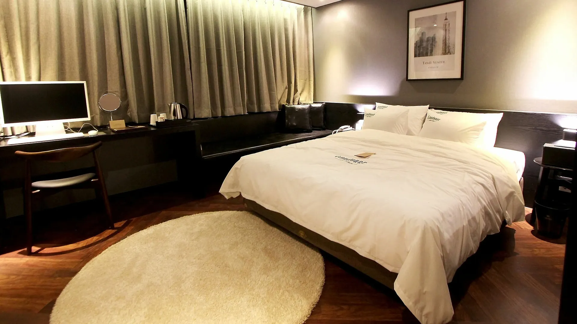Londoner Hotel Busan
