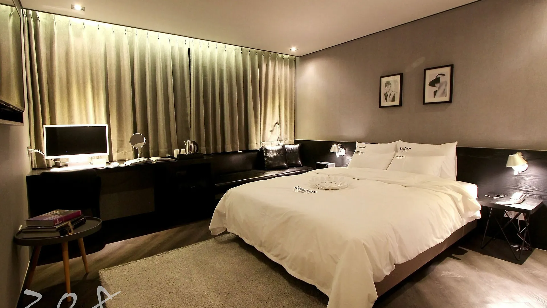 Motel Londoner Hotel Busan