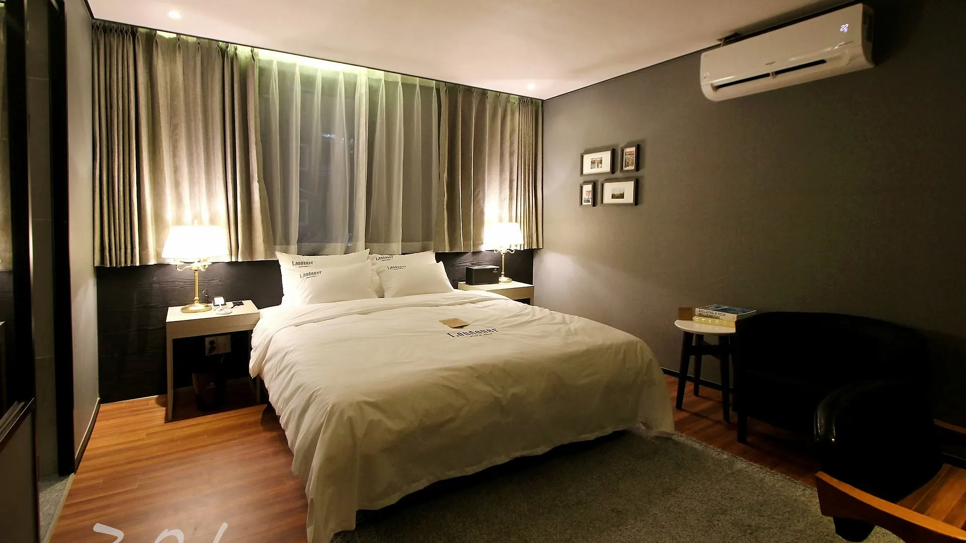 ** Motel Londoner Hotel Busan South Korea