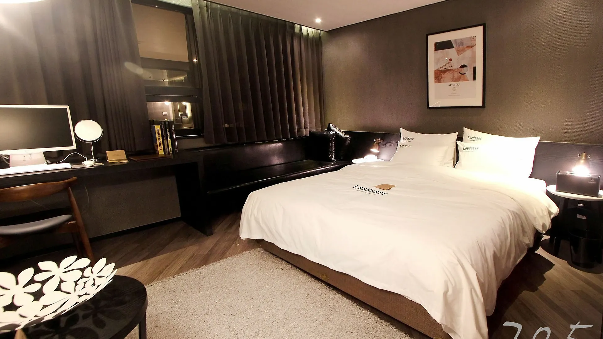 Motel Londoner Hotel Busan