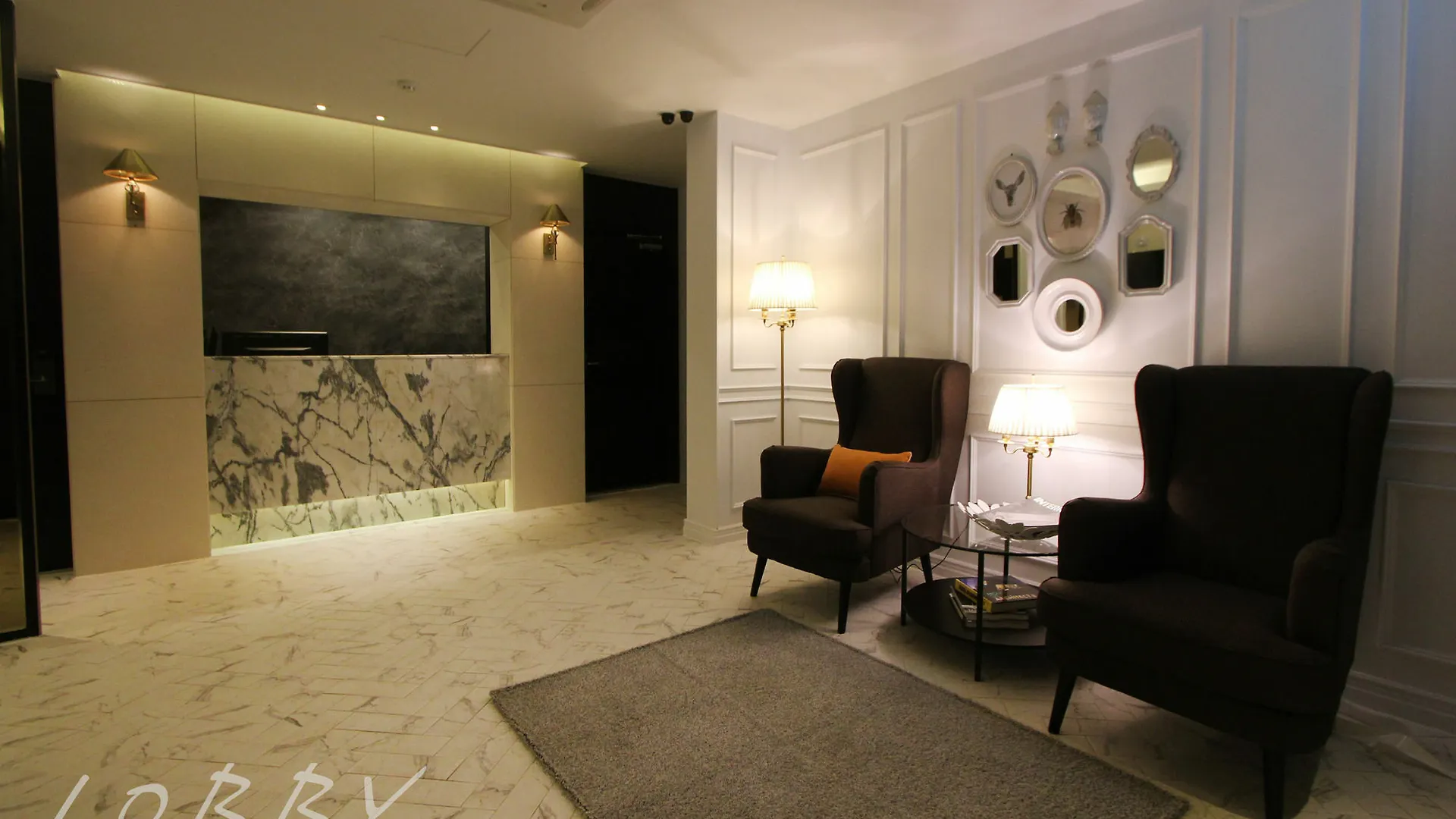 Londoner Hotel Busan 2*,  South Korea