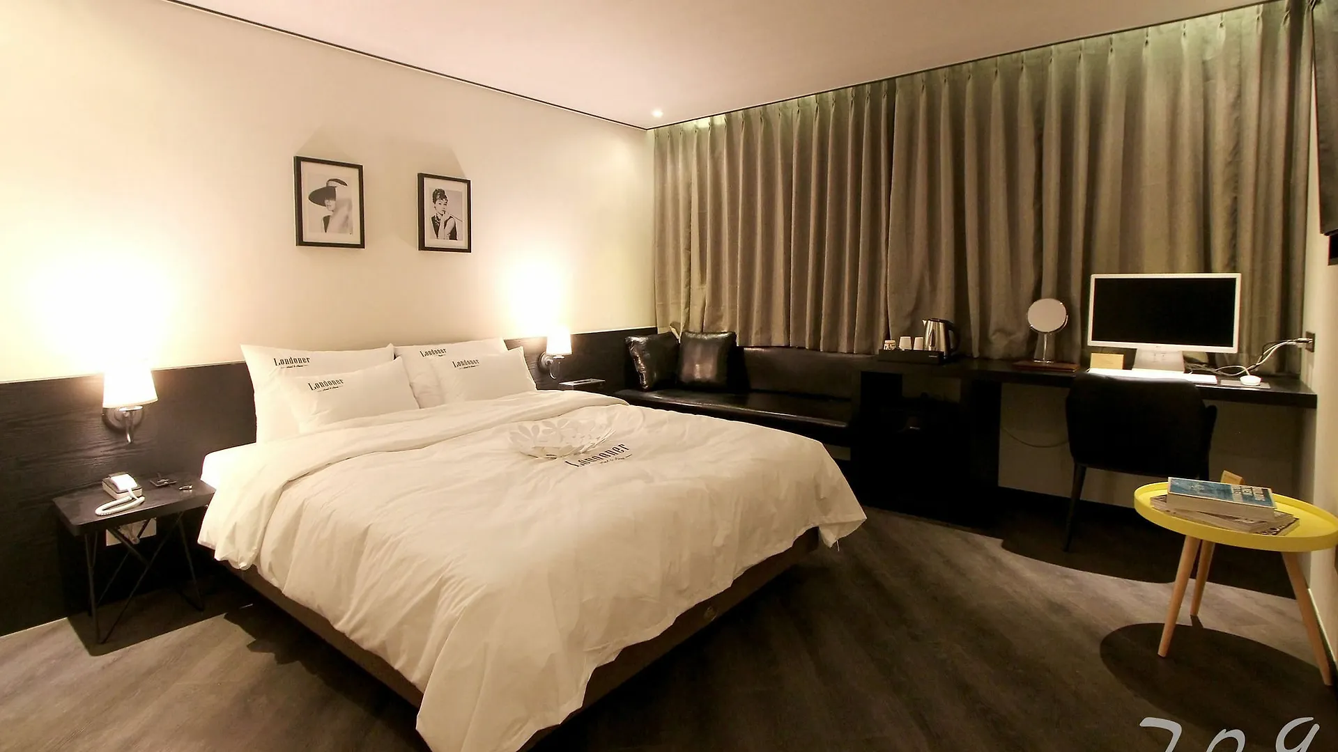 Londoner Hotel Busan Motel