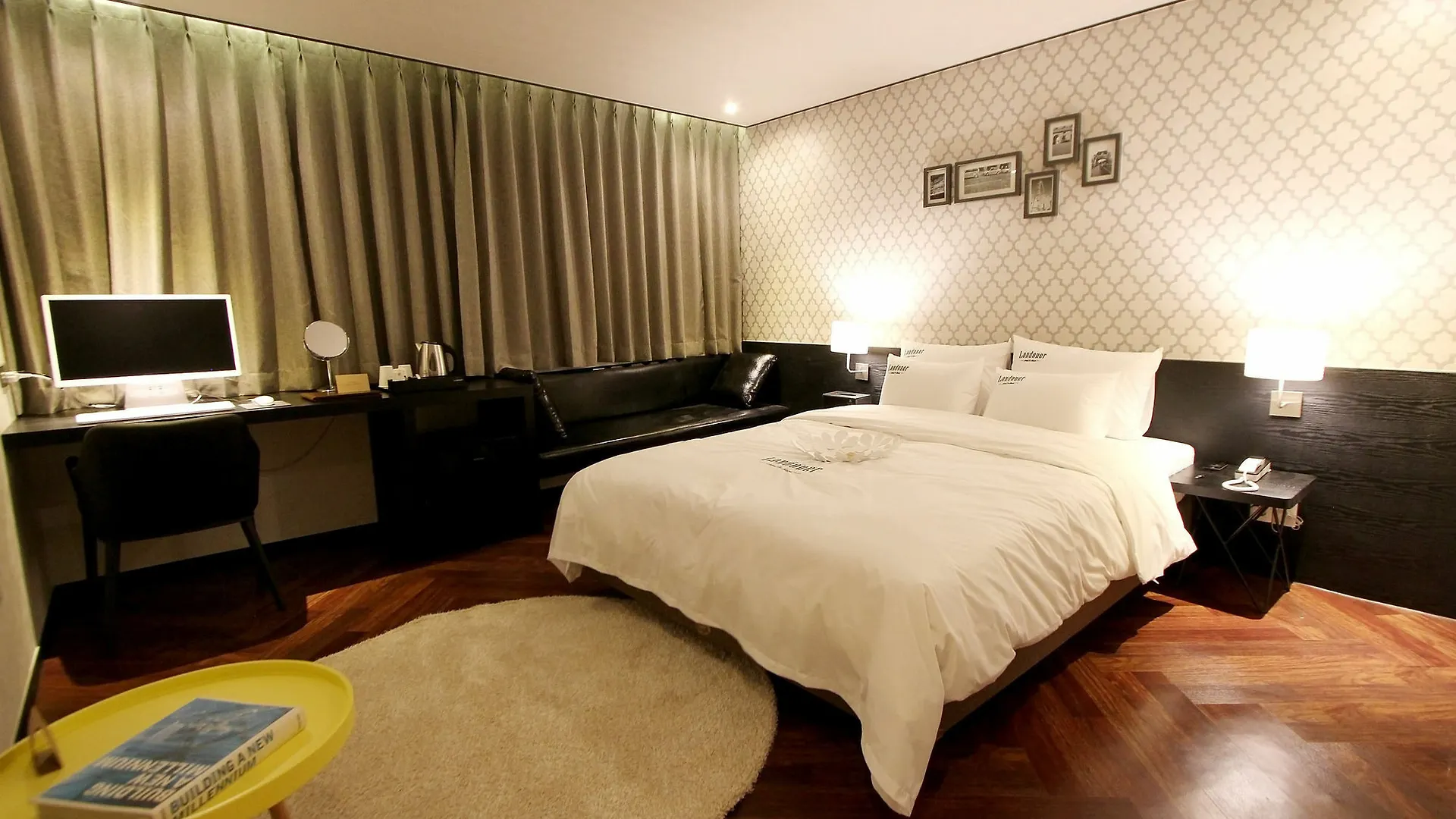 Londoner Hotel Busan
